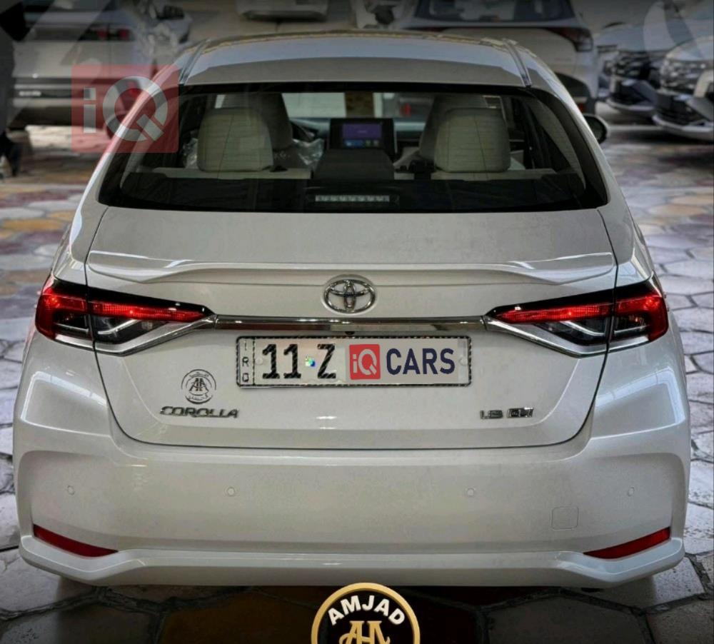 تويوتا كورولا